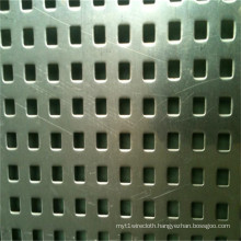 High Quality Square Hole Perforated Metal Sheet